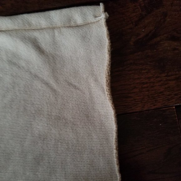 Aerie Soft Camel Colored Drawstring Lounge Pants - Picture 4 of 9